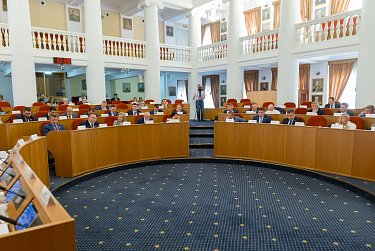 Более полусотни проектов принято  